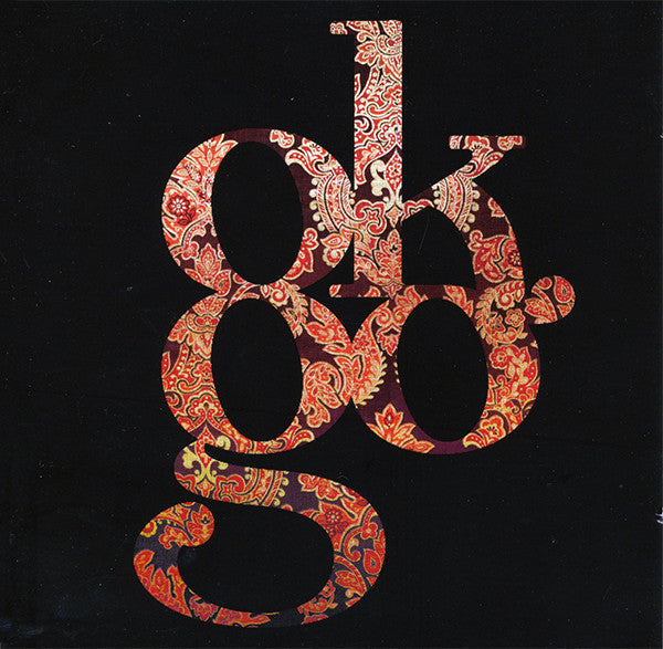 OK Go : Oh No (CD, Album)