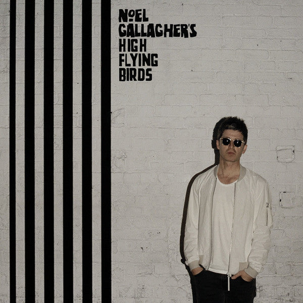 Noel Gallagher's High Flying Birds : Chasing Yesterday (CD, Album, Dig)