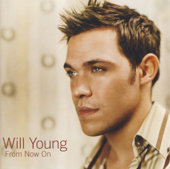 Will Young : From Now On (CD, Album, Enh, Dis)