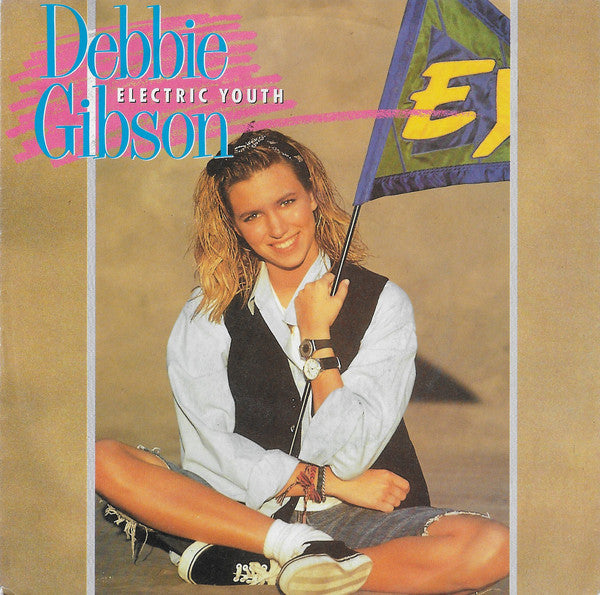 Debbie Gibson : Electric Youth (7", Big)