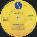 Madonna : True Blue (Remix) (7", Single, Pap)