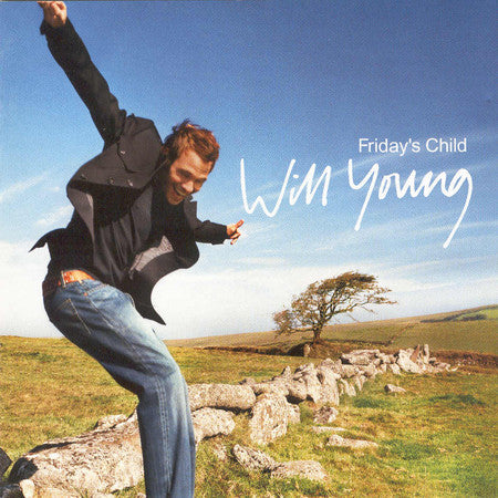 Will Young : Friday's Child (CD, Album, Copy Prot., Dis)