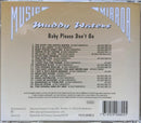 Muddy Waters : Baby Please Don't Go (CD, Comp)
