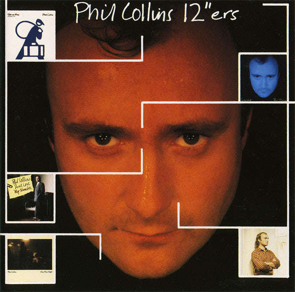 Phil Collins : 12"ers (CD, Comp)