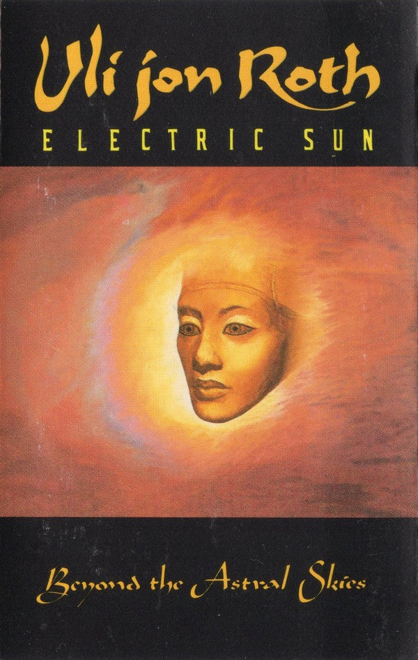 Electric Sun : Beyond The Astral Skies (Cass)
