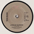 New Musik : Living By Numbers (7", Single)