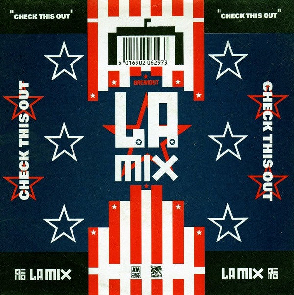 L.A. Mix : Check This Out (7", Single, Sil)
