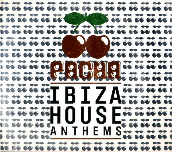 Various : Pacha Ibiza House Anthems (3xCD, Comp, Mixed)
