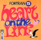 Fortran 5 : Heart On The Line (7", Single)