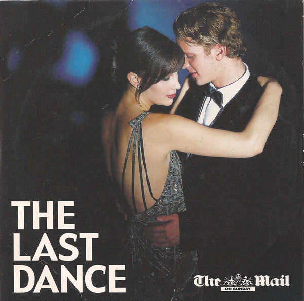Various : The Last Dance (CD, Comp, Promo)