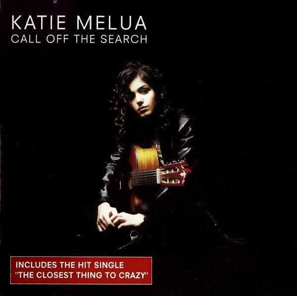 Katie Melua : Call Off The Search (CD, Album, Enh)