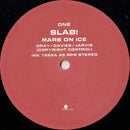 Slab! : Mars On Ice (12", Single)