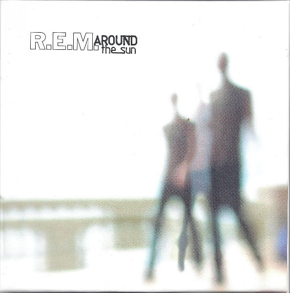R.E.M. : Around The Sun (CD, Album + Box, S/Edition)