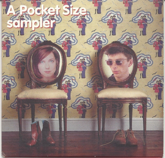 Pocket Size : A Pocket Size Sampler (CD, Mini, Promo, Smplr)