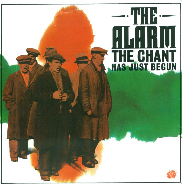 The Alarm : The Chant Has Just Begun (7", Single)