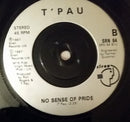 T'Pau : China In Your Hand (7", Single, Sil)