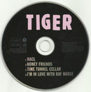 Tiger (6) : Race (CD, Single)