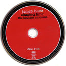 James Blunt : Chasing Time: The Bedlam Sessions (DVD, NTSC + CD)