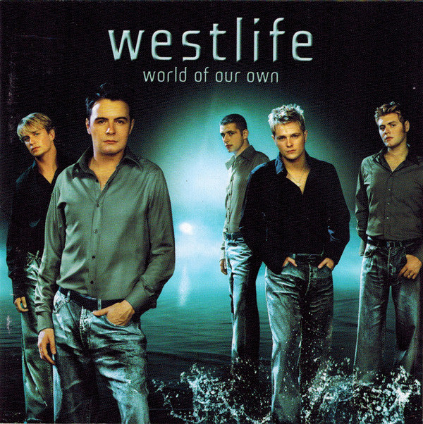 Westlife : World Of Our Own (CD, Album, Dis)