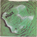 The Police : Message In A Bottle (7", Single, Gre)