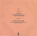 Robert Palmer : Riptide (7", Single)