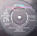 Bobby Vee : Take Good Care Of My Baby (7", RE)