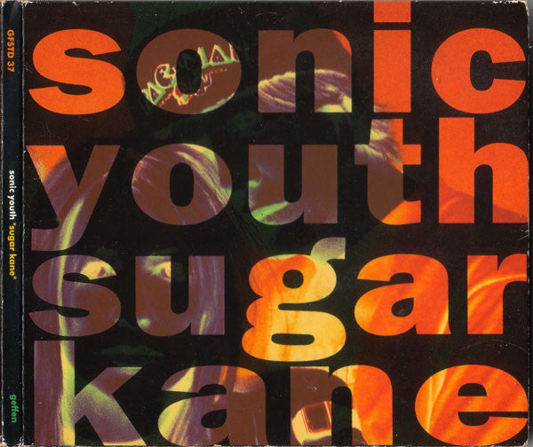 Sonic Youth : Sugar Kane (CD, Maxi, Dig)