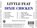 Little Feat : Dixie Chicken (CD, Album, RE, RM)
