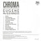 Eugene McGuinness : Chroma (CD, Album, Promo)