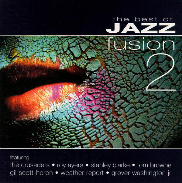 Various : The Best Of Jazz Fusion 2 (CD, Comp)