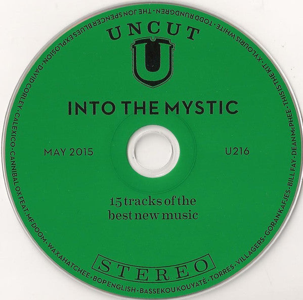 Various : Into The Mystic (15 Tracks Of The Best New Music) (CD, Comp)