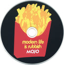 Various : Modern Life Is Rubbish (Mojo Presents 15 Tracks Of Everyday British Angst) (CD, Comp)