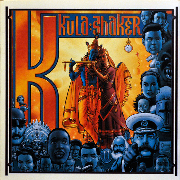 Kula Shaker : K (CD, Album)