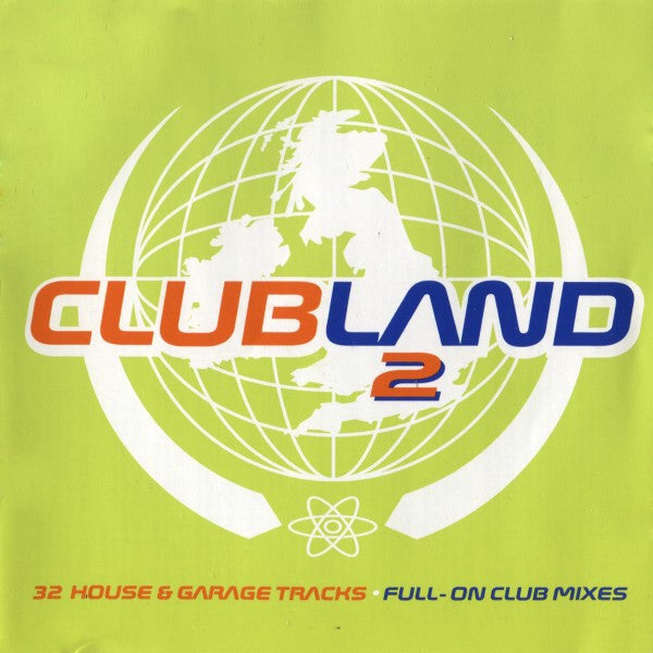 Various : Clubland 2 (2xCD, Comp)
