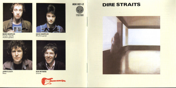 Buy Dire Straits : Dire Straits (CD, Album, RE, RM, RP) from