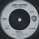 Randy Crawford : Almaz (7", Single, Sil)