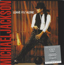 Michael Jackson : Leave Me Alone (Hybrid, DualDisc, Single, Ltd, Num, PAL)