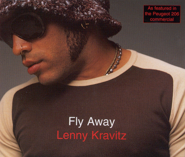 Lenny Kravitz : Fly Away (CD, Single)
