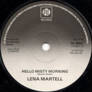 Lena Martell : One Day At A Time (7", Single, RP, Sol)
