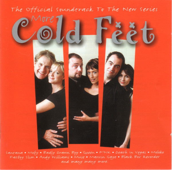 Various : More Cold Feet (2xCD, Comp)