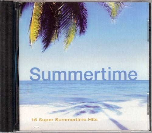 Various : Summertime (CD, Comp)