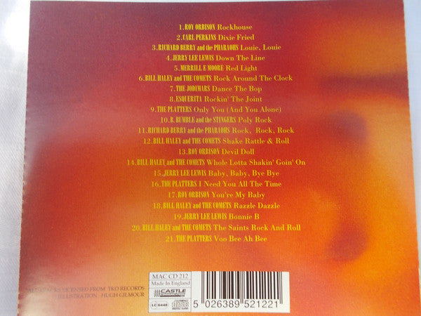 Various : Shake Rattle & Roll (CD, Comp)