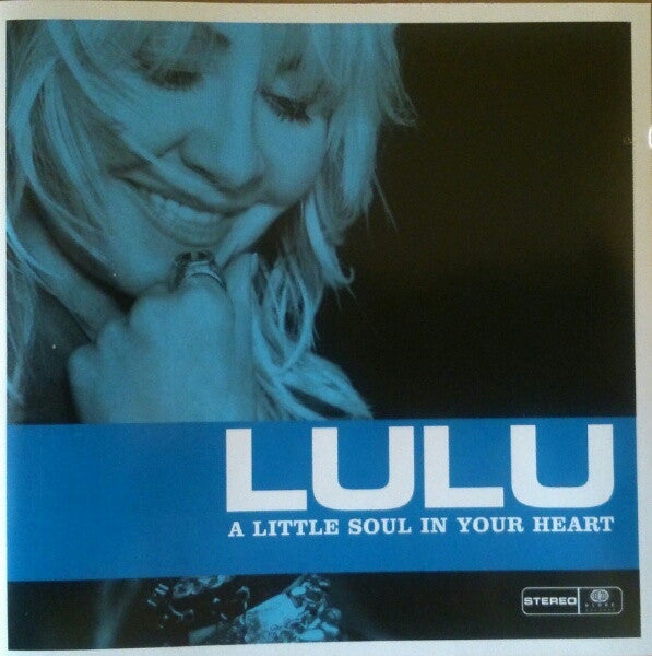Lulu : A Little Soul In Your Heart (CD, Album)