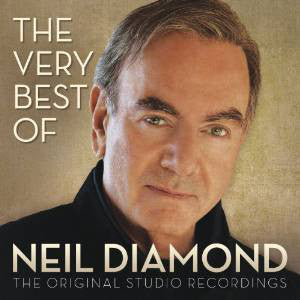 Neil Diamond : The Very Best Of Neil Diamond (The Original Studio Recordings) (CD, Comp, RE)
