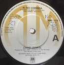 Chas Jankel : Ai No Corrida (7", Single)