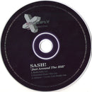 Sash! : Just Around The Hill (CD, Single)