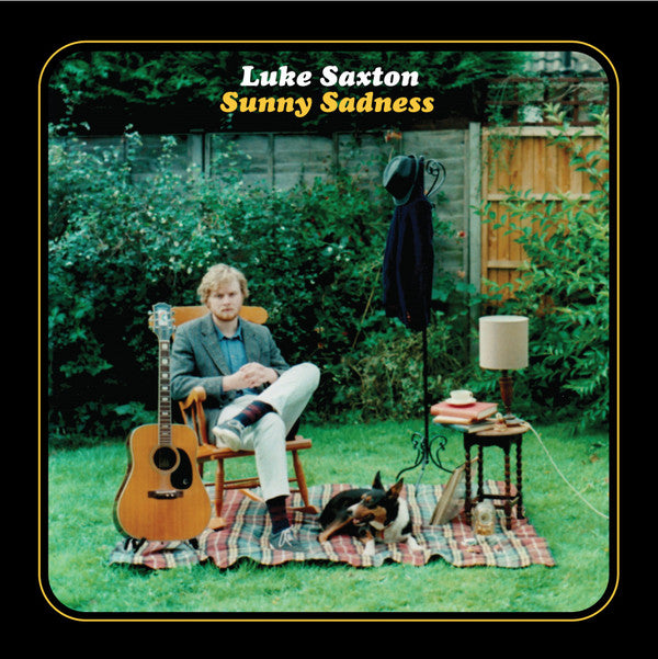 Luke Saxton : Sunny Sadness (CD, Album)