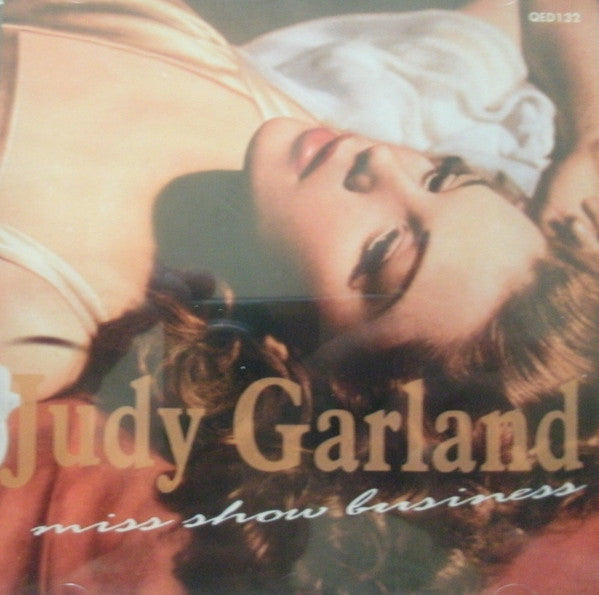 Judy Garland : Miss Show Business (CD, Comp)