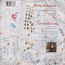 Karyn White : The Way You Love Me (7", Single)