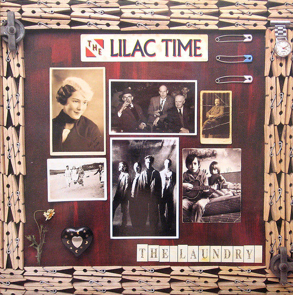 The Lilac Time : The Laundry (12")